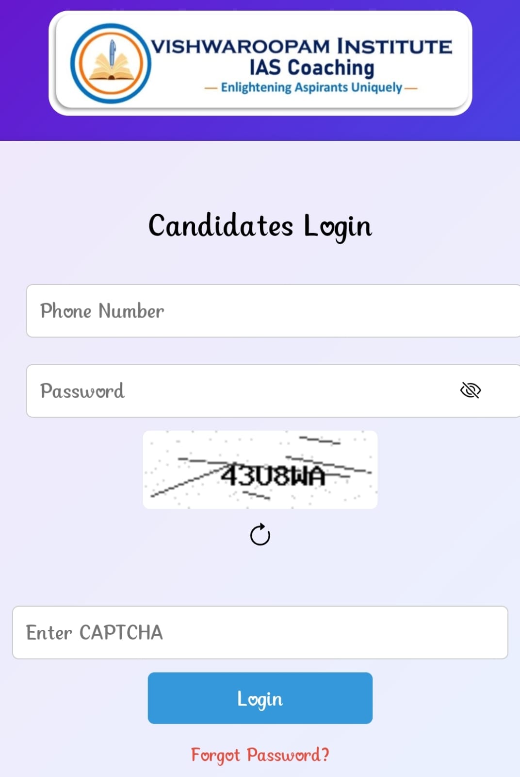 students login